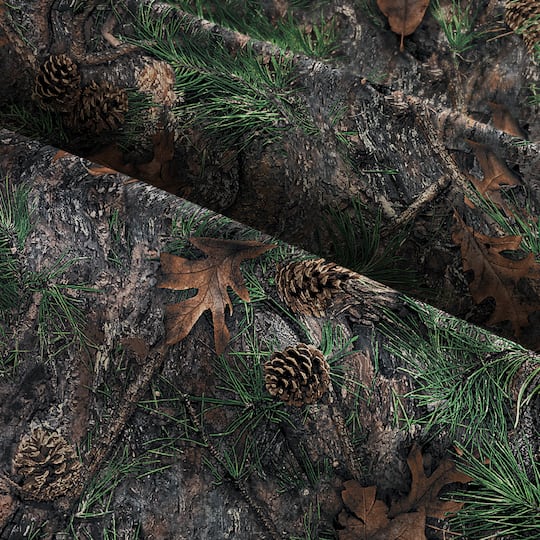 TrueTimber® Mixed Pine Cotton Fabric